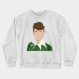 Nellie Bly Crewneck Sweatshirt